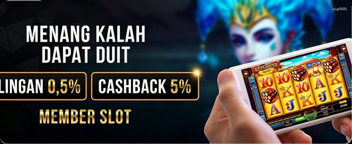 Main vip555pgsplayapk Menang Jackpot Besar